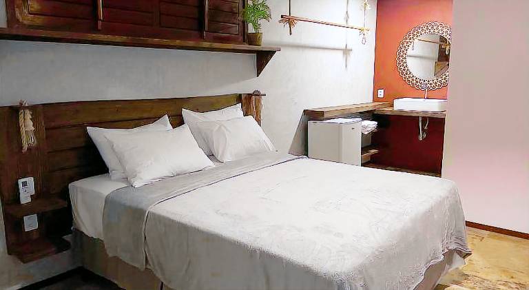 Pousada Flor de Lena- suite Lirio -Icaraizinho — photo 2