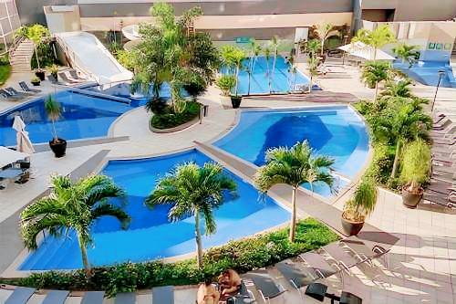 Apartamento Rio Quente