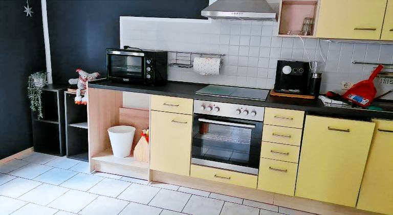 Vacation home with 2 rooms for 7 persons — photo 3