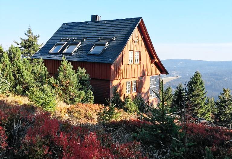 Ferienhaus Oberwiesenthal