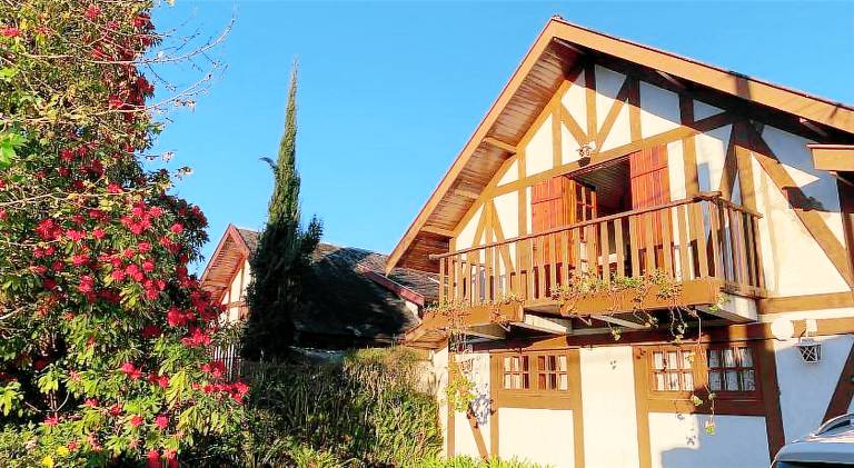 175 m&sup2; Ferienhaus