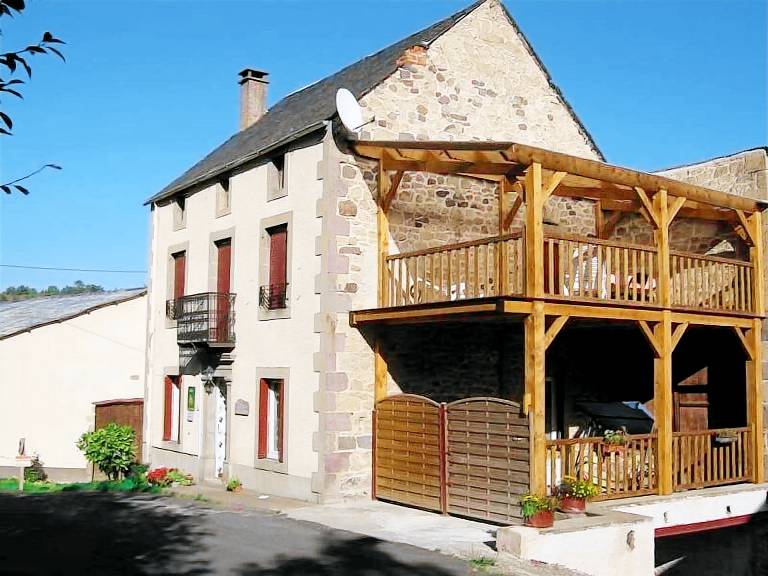 Maison de vacances  Saint-Nectaire