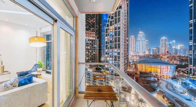 The Lofts, Burj Khalifa View — photo 3