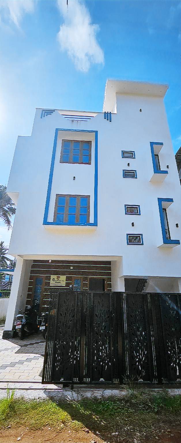 Elephant Coco Homestay in Thiruvananthapuram