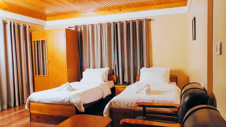 Grey Stone Hotel kalimpong — photo 4