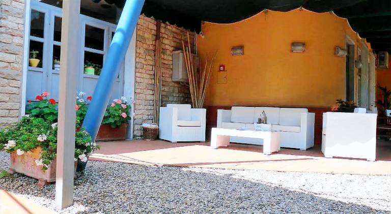 Hotel Morgana — photo 3