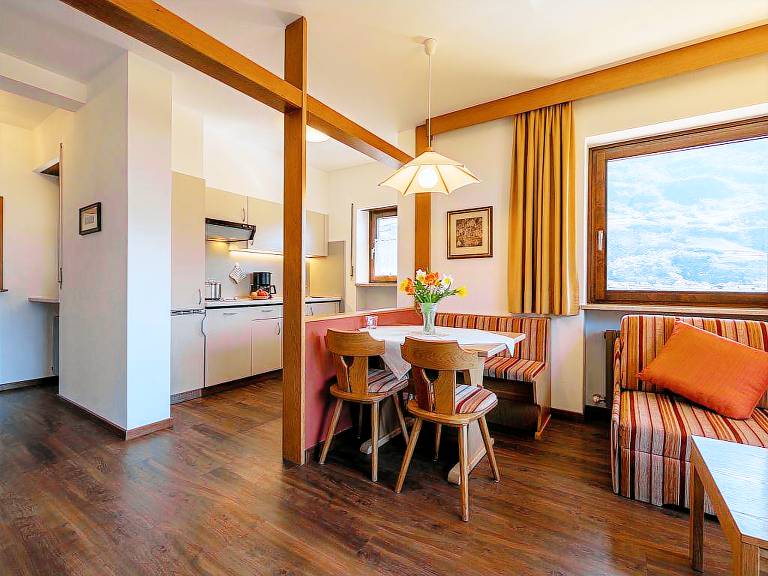 Ferienwohnung in Meran f&uuml;r max. 2 Personen