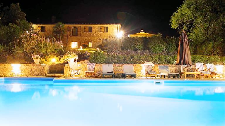 Ferienwohnung Bagnaia