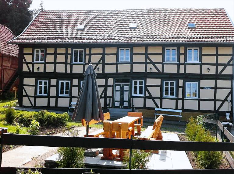 Ferienhaus Benneckenstein (Harz)