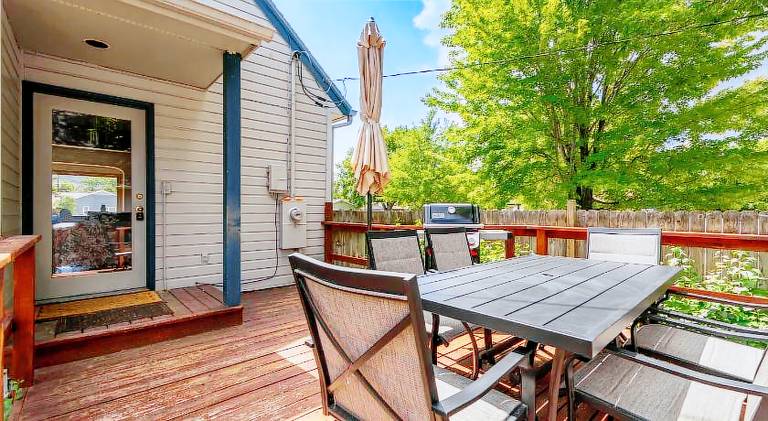 Fully equipped vacation home | Pet-friendly — photo 3