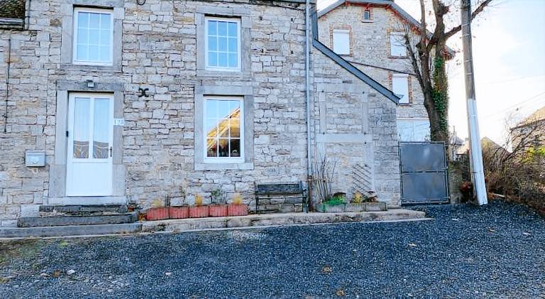Vacation home | Pets are welcome in Dinant