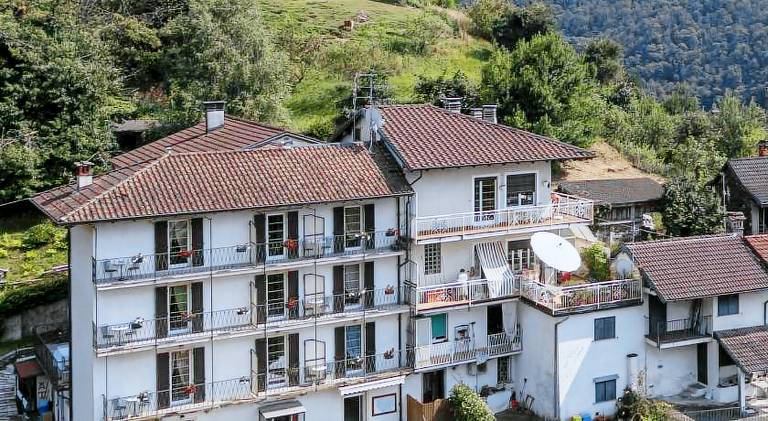 Guesthouse Giulietta e Romeo in Baveno