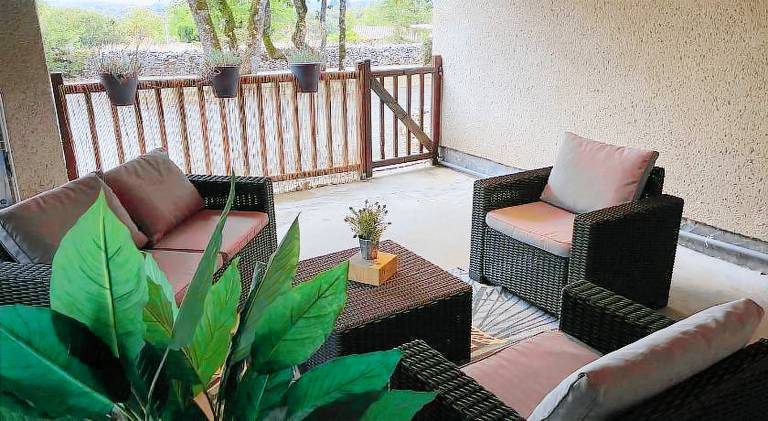 House with 2 rooms for 3 persons — photo 3
