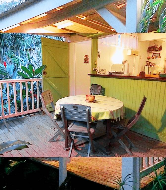 Appartement Deshaies