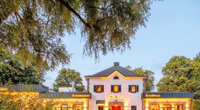 El Toro am Seilersee Suiten und Restaurant in Iserlohn