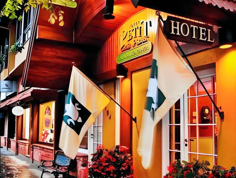 Petit Casa da Montanha in Gramado