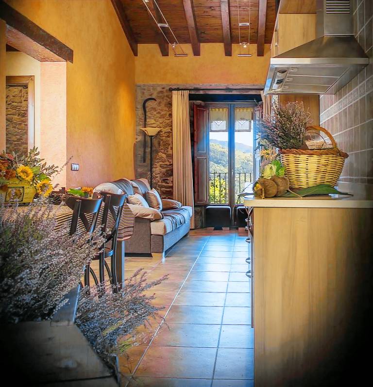 Aparthotel Ribas de Freser
