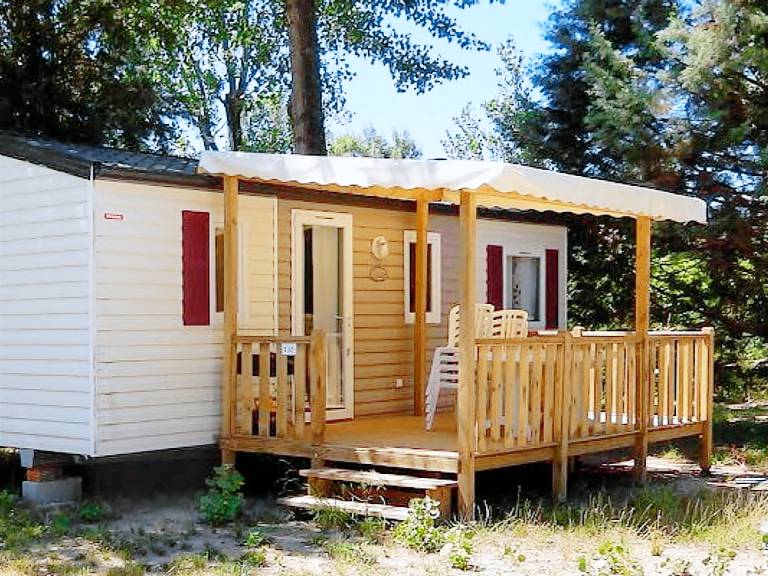 Mobil-home Tornac