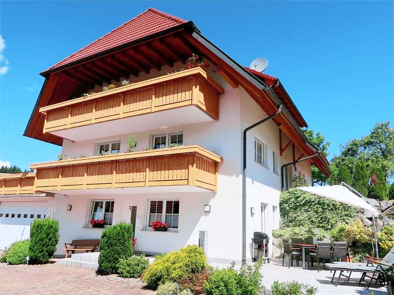 Ferienwohnung Hofstetten