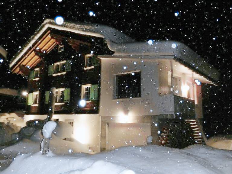 Ferienhaus  Breil-Brigels