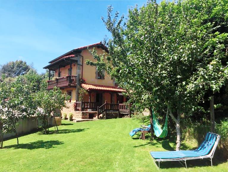 Casa rural Celis