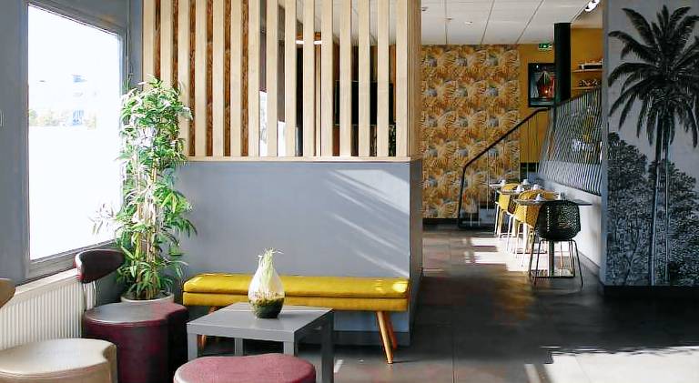 The Originals City, Hôtel de l'Europe, Saint-Nazaire — photo 3