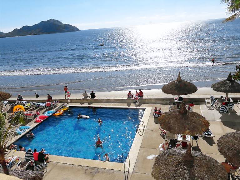 Departamento Marina Mazatlán