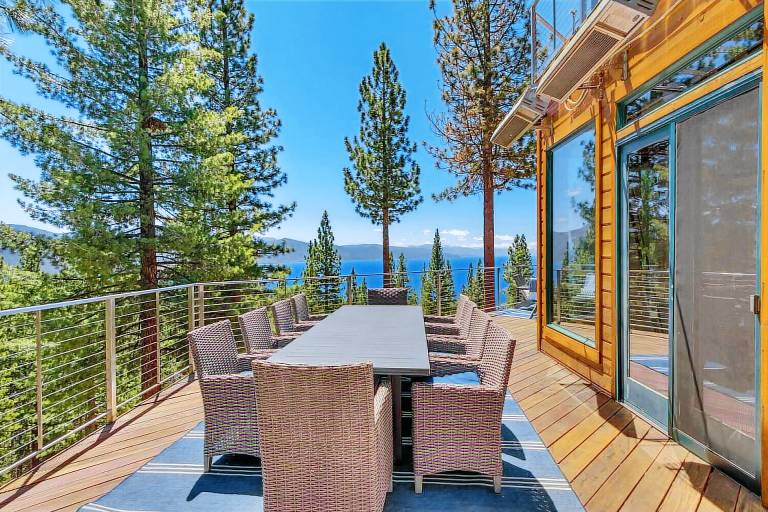 House  Incline Village