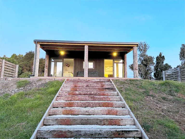 Cabin Wainui