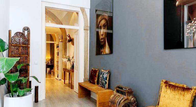 Holiday apartment with terrace — photo 2