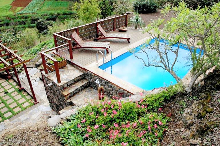 Casa rural Moya