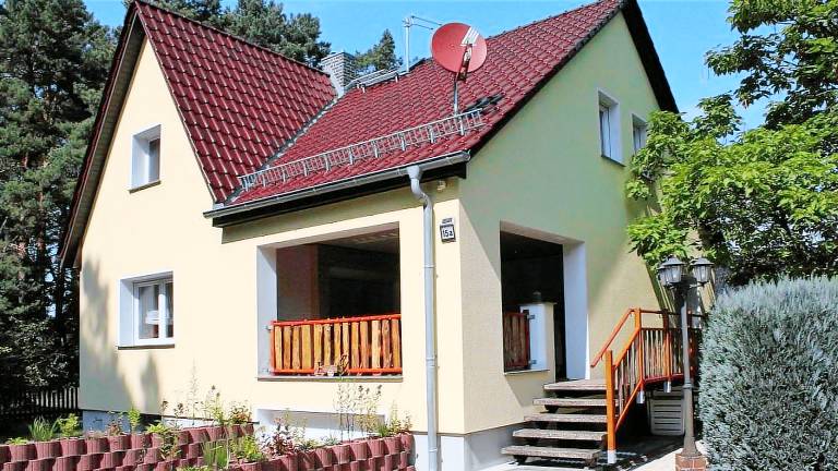 Ferienhaus Groß Schauen