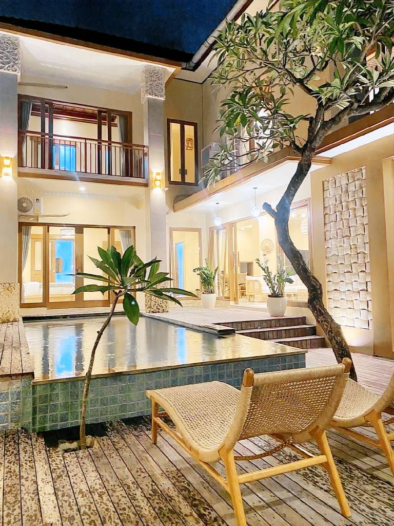 Maison de vacances Kuta