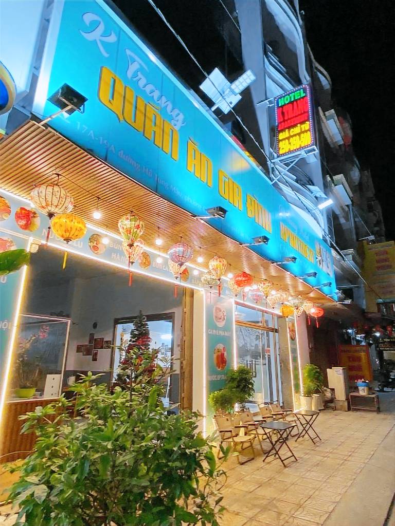 K-trang Apartment Hotel in Can Tho