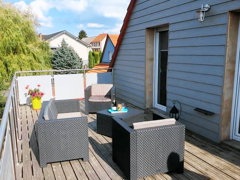 Appartement La Petite-Pierre