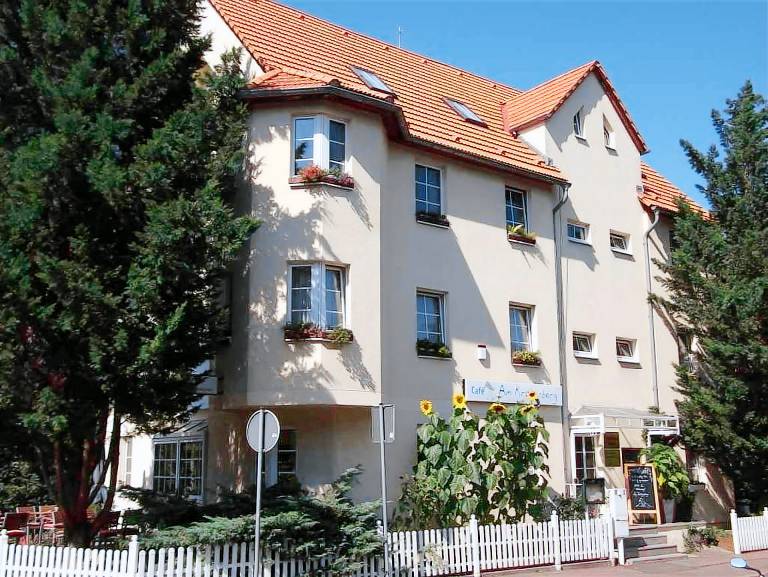 Ferienhaus Halle (Saale)