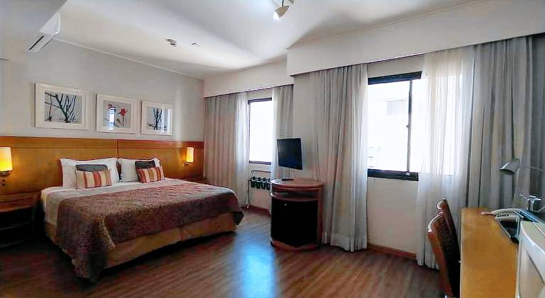 Serviced apartment with patio, pool & sauna — photo 2