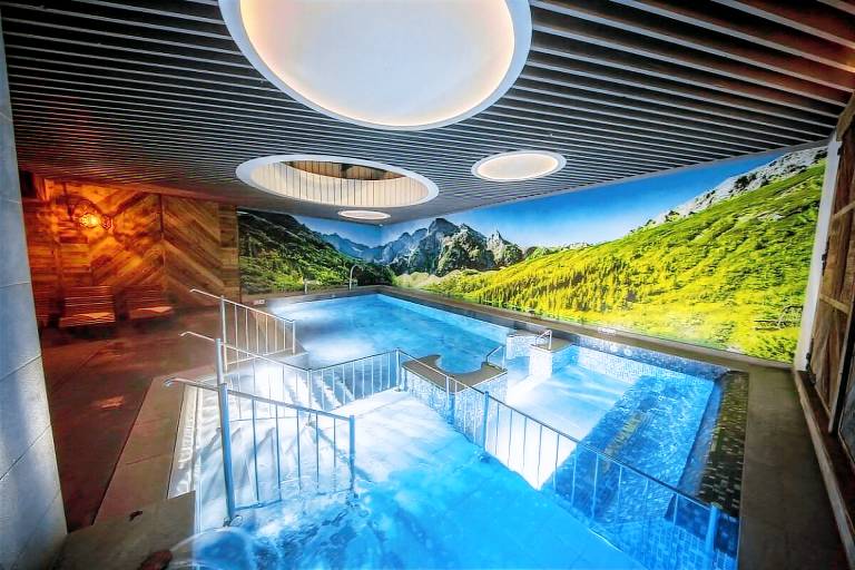 Vacation home with sauna, pool & terrace — photo 2