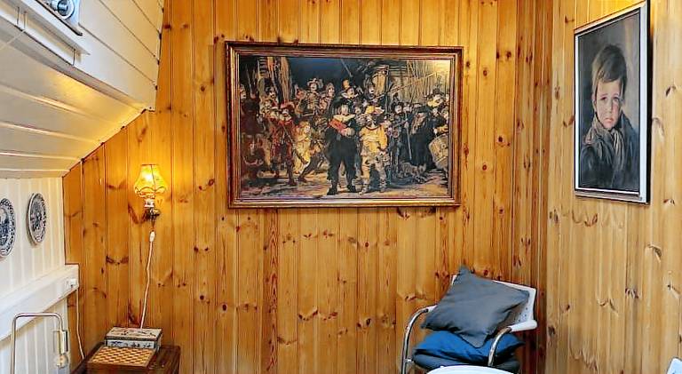 Houseboat De Cornelia — photo 3
