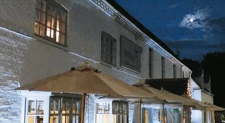 The Roebuck Alcester in Warwick