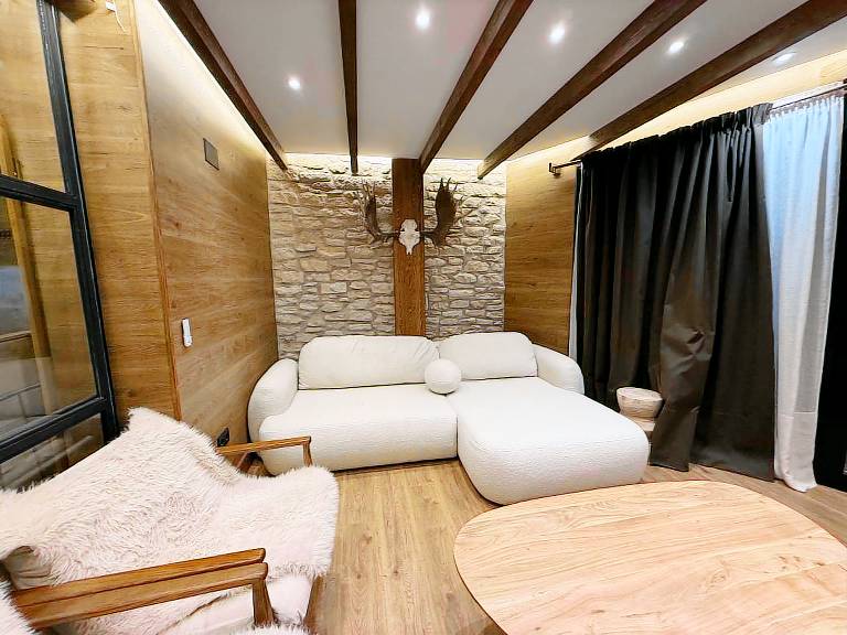 Rental apartment with yard & terrace | Perfect for remote work — photo 2