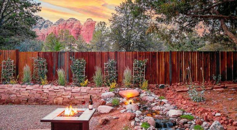 Pleasant house | Dogs allowed in Sedona, AZ