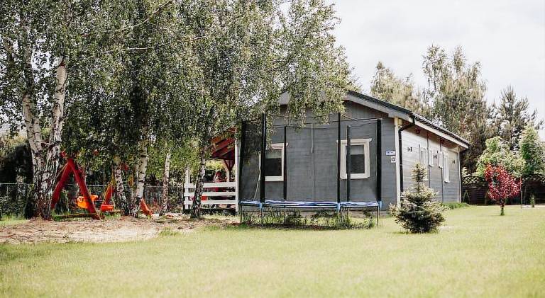 Domek letniskowy Giewartów