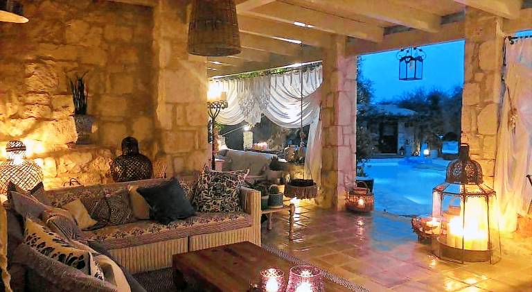 Lalla Luxury Villa with Private Pool, Sea View & Spacious Garden — photo 4