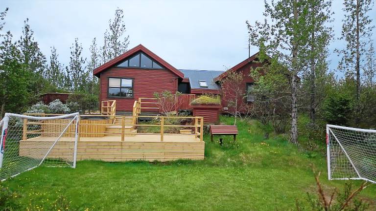 Cottage Bláskógabyggð