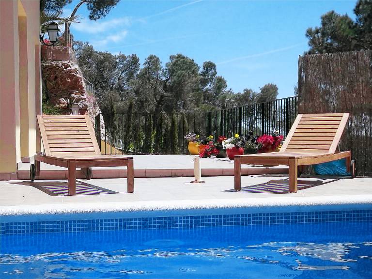 Villa Tamariu