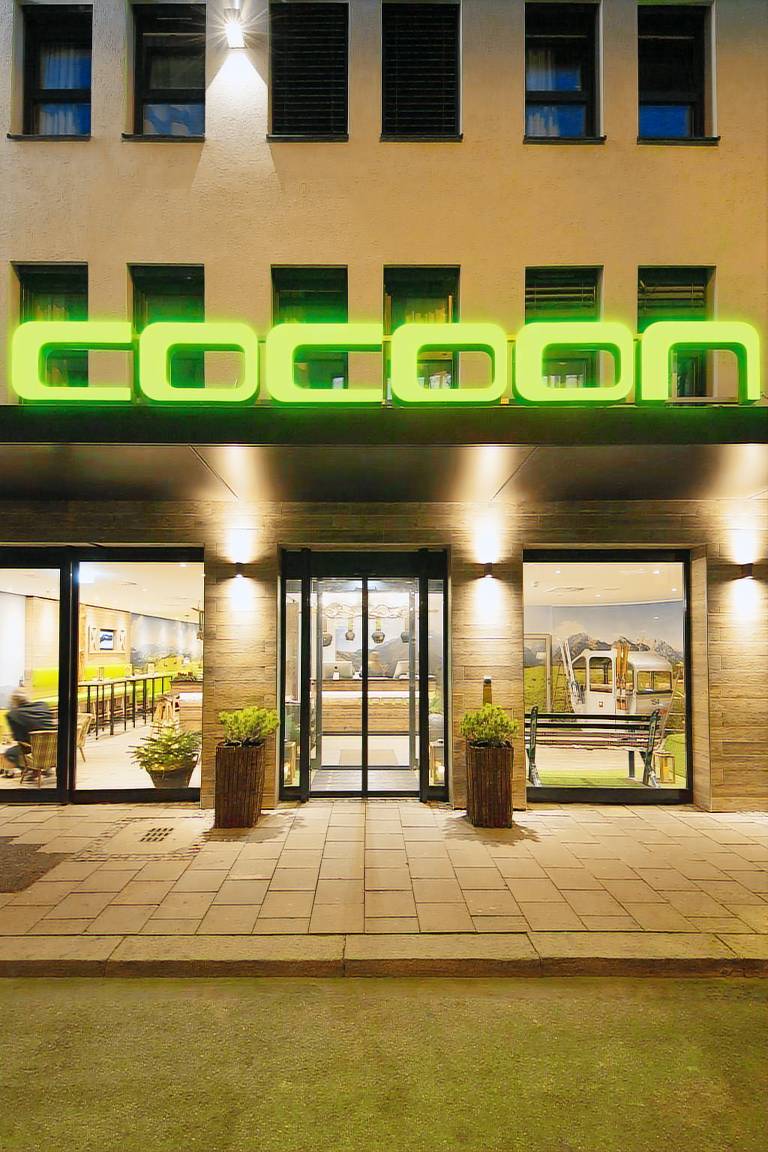 Hotel Cocoon Hauptbahnhof — photo 4