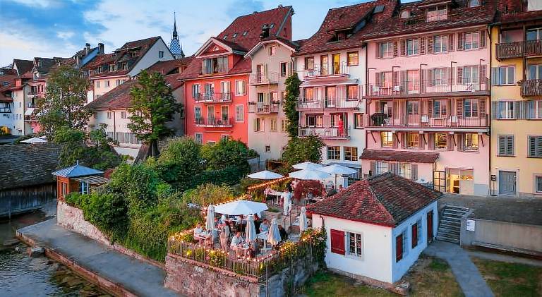 La Colombe Boutique Hotel