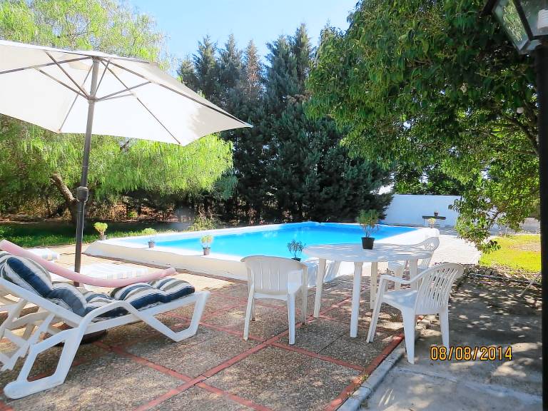 Chalet Dos Hermanas