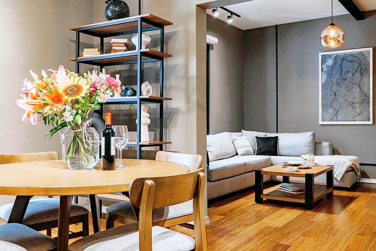1-Bedroom in the Heart of Condesa w Gym Rooftop in Mexico City
